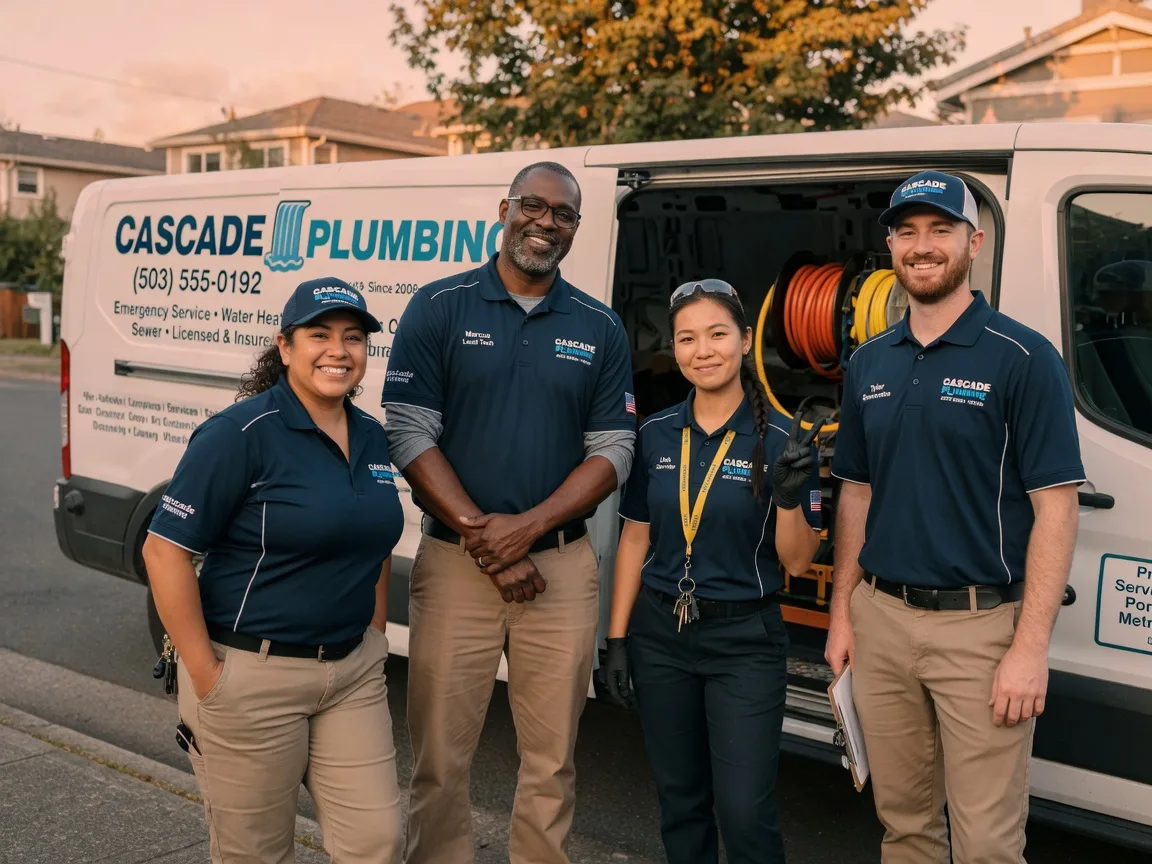 Emergency Plumber company in Walthall, MS