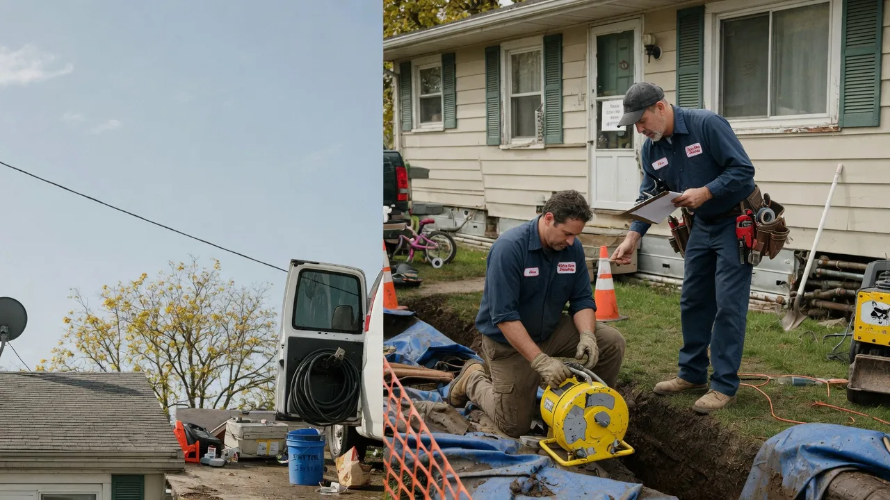 Emergency Plumber in Walthall, MS near me